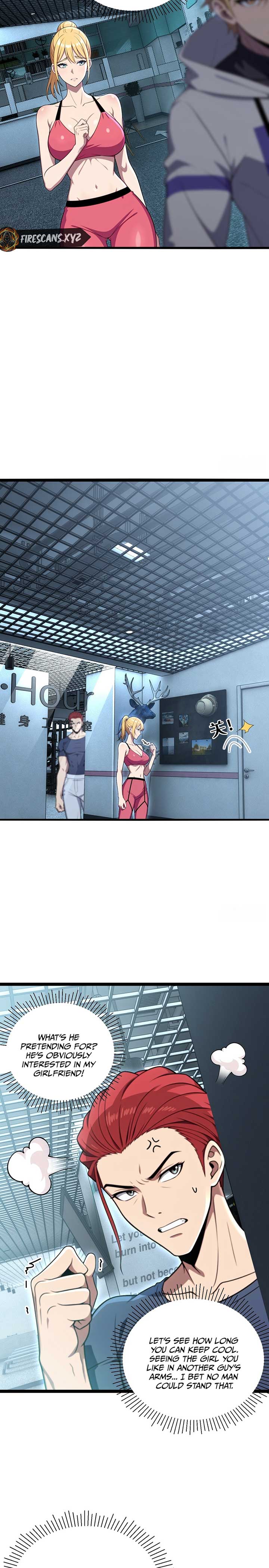 The Ultimate Wantless Godly Rich System Chapter 48 6
